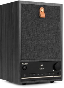 Radio internetowe DAB+/FM BT WIFI Canzo Audizio ciemnoszare one size 5