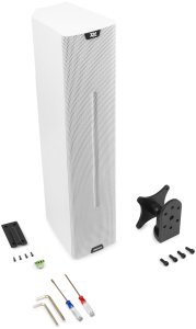 Głośnik kolumnowy 100V Power Dynamics biały one size 7