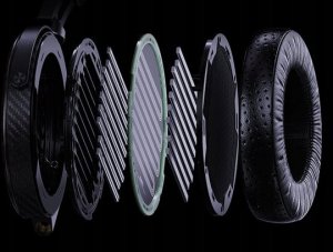 Słuchawki FiiO FT7 - Słuchawki planarne HI-FI 10