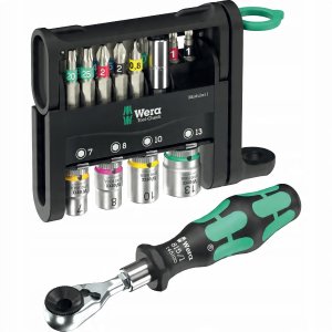 Wera Tool-Check Modular 1 2