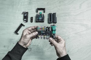 Wera Tool-Check Modular 1 4