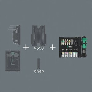 Wera Tool-Check Modular 1 7