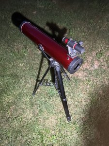 Carson Red Planet RP-100 2