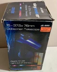 Carson SkySeeker JC-200 3