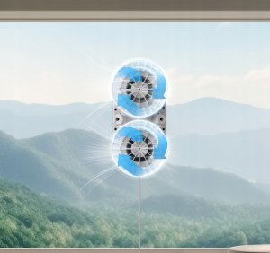 Xiaomi Hutt DDC56 biały 7