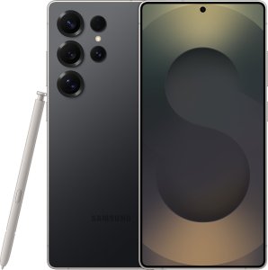 Smartfon Samsung Galaxy S25 Ultra 5G 12/1TB Czarny  (SM-S938BAKHEUB) 1