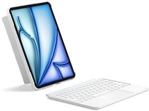 inateck Keyboard iPad 04122 white [KB04122_white] 2