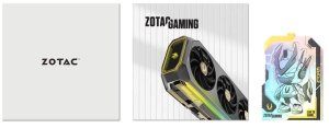 Zotac RTX 5060 Twin Edge                 8GB GDDR6 HDMI 3xDP 6