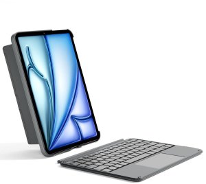 inateck Keyboard iPad 04122 gray [KB04122_gray] 2