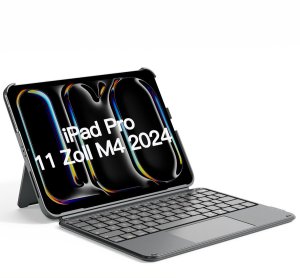 inateck Keyboard iPad 04122-11 gray [KB04122-11_gray] 1