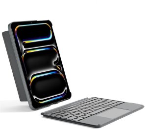 inateck Keyboard iPad 04122-11 gray [KB04122-11_gray] 2