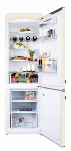 Lodówka Eta Lodówka ETA Storio 192 cm cream - 253090040E 3