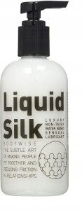 Lubrikantas Liquid Silk, 250ml 1