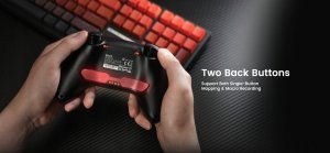 GameSir Nova Lite 2 Luminous White 1