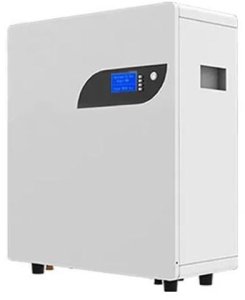 Magazyn energii BS-5000-48 BOX LiFePO4 5kWh 48V 100A LCD BMS PRO 1