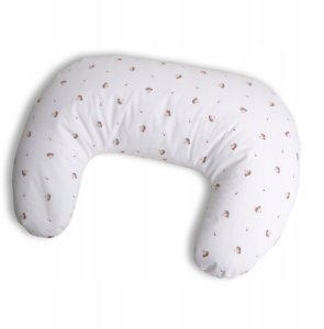 BabyMatex Poduszka pozycjonująca miniRELAX jersey PU, dł.150 2