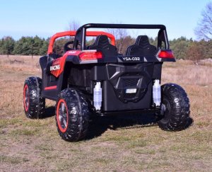 Import SUPER-TOYS MEGGA BUGGY UTV-2000 DO 100 KG, 4x200W, AMORYZATORY, OLBRZYMI/A032 11