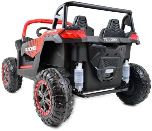 Import SUPER-TOYS MEGGA BUGGY UTV-2000 DO 100 KG, 4x200W, AMORYZATORY, OLBRZYMI/A032 14
