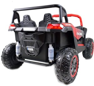 Import SUPER-TOYS MEGGA BUGGY UTV-2000 DO 100 KG, 4x200W, AMORYZATORY, OLBRZYMI/A032 15
