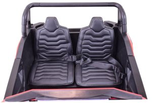 Import SUPER-TOYS MEGGA BUGGY UTV-2000 DO 100 KG, 4x200W, AMORYZATORY, OLBRZYMI/A032 25