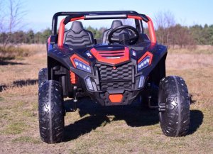 Import SUPER-TOYS MEGGA BUGGY UTV-2000 DO 100 KG, 4x200W, AMORYZATORY, OLBRZYMI/A032 6