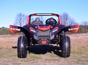 Import SUPER-TOYS MEGGA BUGGY UTV-2000 DO 100 KG, 4x200W, AMORYZATORY, OLBRZYMI/A032 8