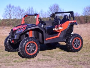 Import SUPER-TOYS MEGGA BUGGY UTV-2000 DO 100 KG, 4x200W, AMORYZATORY, OLBRZYMI/A032 9