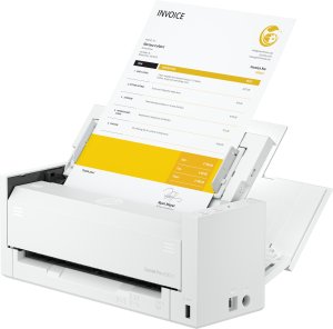 HP Scanjet Pro 4200 s1 - Dokumentenscanner - Duplex - 216 x 5842 mm - 1200 dpi x 1200 dpi - bis zu 40 Seiten/Min. (einfarbig) / bis zu 40 Seiten/Min. (Farbe) - automatischer Dokumenteneinzug (50 Blatter) - bis zu 4500 Scanvorgange/Tag - USB 3.0 3