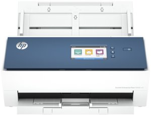 HP ScanJet Enterprise Flow N9000 sn1 - Dokumentenscanner - CMOS / CIS - Duplex - A3/Ledger - 600 dpi x 600 dpi - bis zu 80 Seiten/Min. (einfarbig) / bis zu 80 Seiten/Min. (Farbe) - automatischer Dokumenteneinzug (100 Blatter) - bis zu 30000 Scanvorga 1