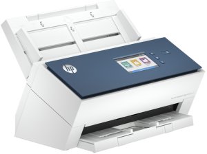 HP ScanJet Enterprise Flow N9000 sn1 - Dokumentenscanner - CMOS / CIS - Duplex - A3/Ledger - 600 dpi x 600 dpi - bis zu 80 Seiten/Min. (einfarbig) / bis zu 80 Seiten/Min. (Farbe) - automatischer Dokumenteneinzug (100 Blatter) - bis zu 30000 Scanvorga 3