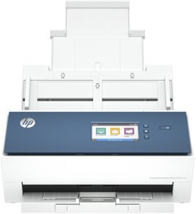 HP ScanJet Enterprise Flow N9000 sn1 - Dokumentenscanner - CMOS / CIS - Duplex - A3/Ledger - 600 dpi x 600 dpi - bis zu 80 Seiten/Min. (einfarbig) / bis zu 80 Seiten/Min. (Farbe) - automatischer Dokumenteneinzug (100 Blatter) - bis zu 30000 Scanvorga 4