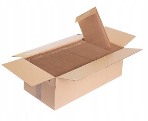 Emerson Koperta bąbelkowa A/11 brązowa 8