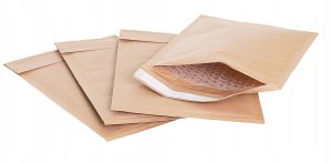 Emerson Koperta bąbelkowa A/11 brązowa 9