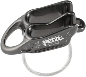 Petzl REVERSO Aluminium 1