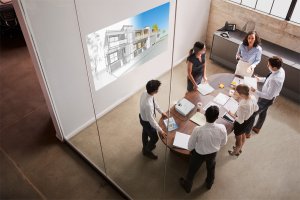 Projektor Epson EB-FH18 5