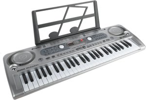 SUPRIMO 824 USB keyboard edukacyjny klawisze organ 4