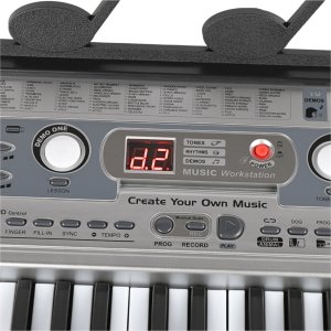 SUPRIMO 824 USB keyboard edukacyjny klawisze organ 6
