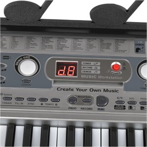 SUPRIMO 824 USB keyboard edukacyjny klawisze organ 8