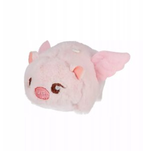 ZAB NACIAG SWINKA PLUSZ 12CM MC DISP 12/144 3