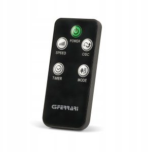 G3Ferrari Total Black G50048 czarny 2