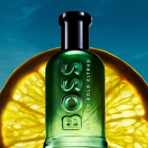 Hugo Boss Bottled Bold Citrus edp 100ml 2