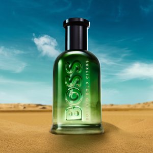 Hugo Boss Bottled Bold Citrus edp 100ml 3