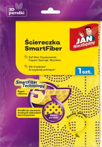 SAR JAN NZ Ściereczka SmartFiber 1szt 1