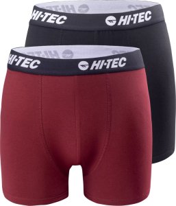 hitec Męskie Bokserki MIREIO 2-pack r. 3XL 3