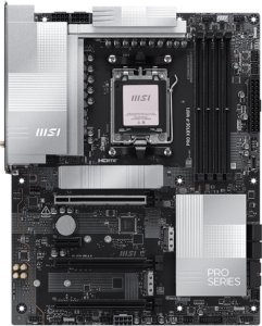 MSI MB Sc AM5 PRO X870E-P WIFI, AMD X870E, 4xDDR5, 1xHDMI, 1xThunderbolt, WI-FI 1
