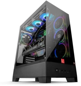 LYNX Challenger Ultra 9 285K 64GB 4TB SSD NVMe RTX 5090 32G W11 Home 2