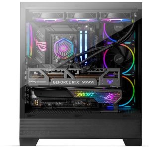 LYNX Challenger Ultra 9 285K 64GB 4TB SSD NVMe RTX 5090 32G W11 Home 5