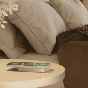 ZENS POWERBANK PRO 1 SLIM 10.000 MAH Baltas 5