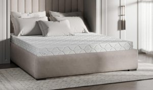 Tompol Materac piankowy Eco* Complex 20 cm masujący z pikowanym pokrowcem antyalergiczny 3