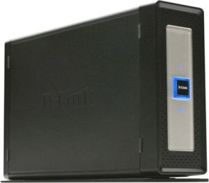 Serwer plików D-Link DNS-313 Network Storage Enclosure 1-Bay SATA DNS-313 1